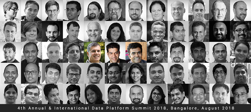 Pre-Con 7 & 8 Aug || Summit 9 - 11 Aug || Data Platform Summit 2018